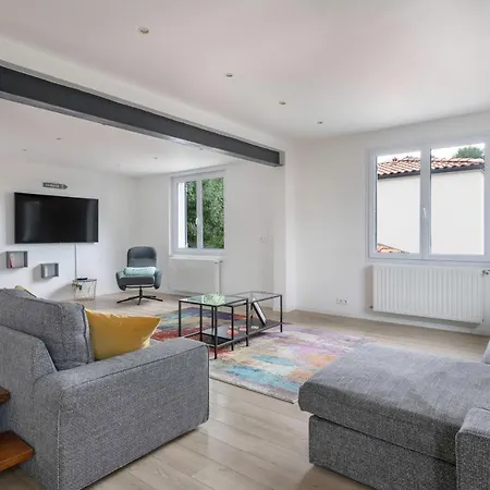 - Magnifique Maison Avec Piscine - 8 Pers Nyaraló La Baule