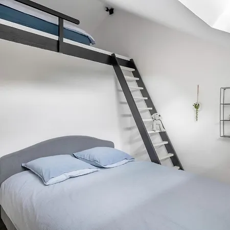 - Magnifique Maison Avec Piscine - 8 Pers * La Baule