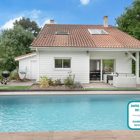Nyaraló - Magnifique Maison Avec Piscine - 8 Pers *