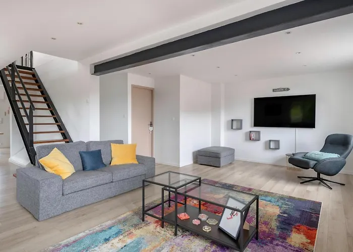 - Magnifique Maison Avec Piscine - 8 Pers Hébergement de vacances *