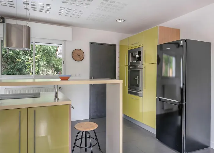 - Magnifique Maison Avec Piscine - 8 Pers Hébergement de vacances *