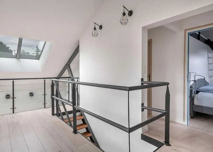 - Magnifique Maison Avec Piscine - 8 Pers Hébergement de vacances