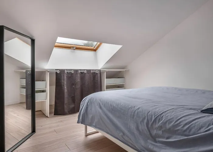 - Magnifique Maison Avec Piscine - 8 Pers *