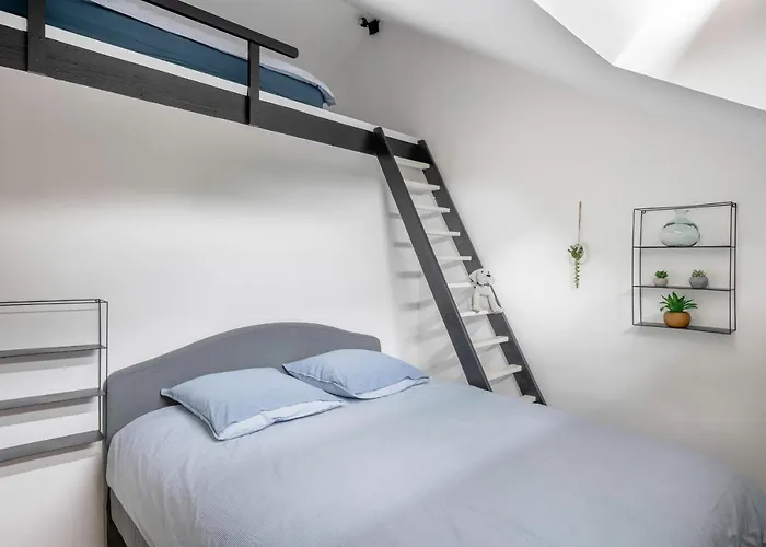 - Magnifique Maison Avec Piscine - 8 Pers * La Baule-Escoublac